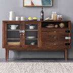 Household cabinet password locks