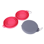 Pawfun Travel Dog Dinner Set