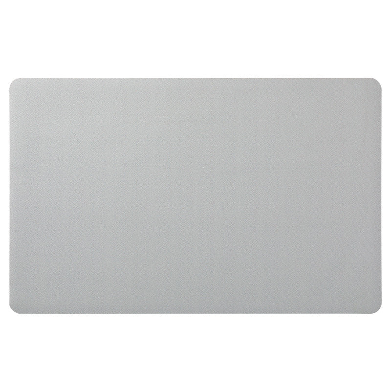 Solid Color Anti-Slip Bath Mat Soft Quick-Dry Washable Shower Mat