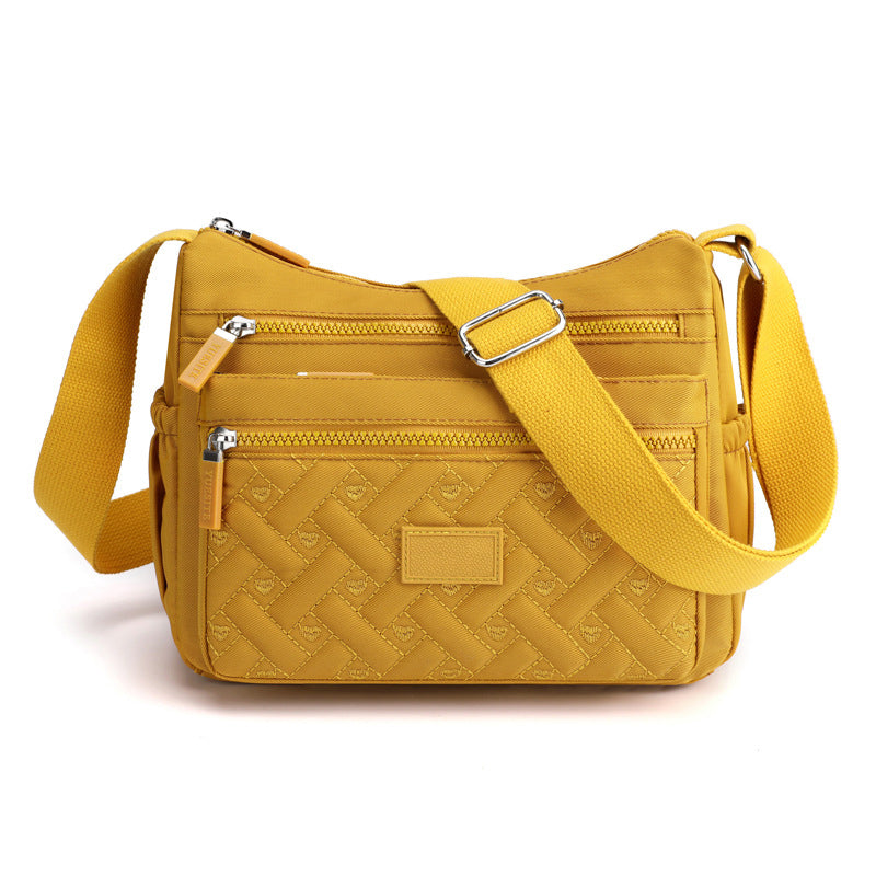Classic Luxury Shoulder Bag