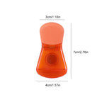 Colorful Magnetic Food Sealing Clips(6 pcs)