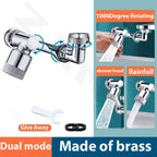 Universal 1080° Rotate Faucet Extender
