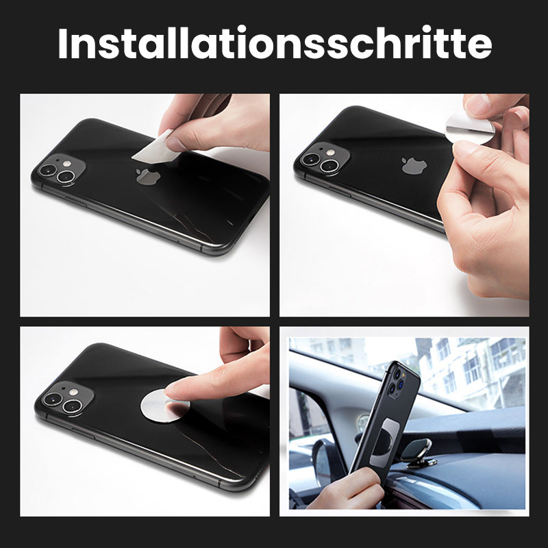 Super Magnetic Car Phone Holder