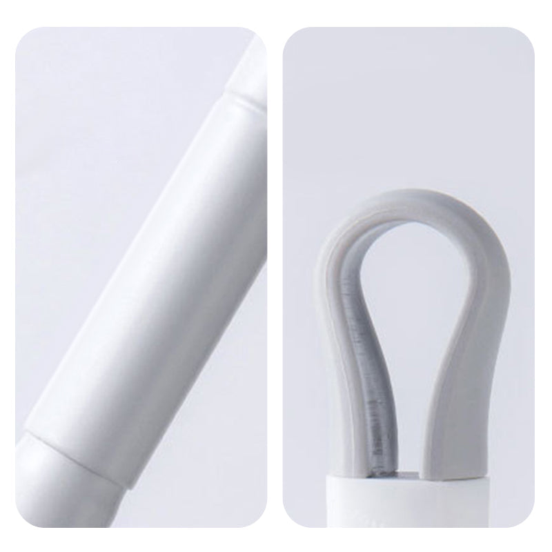 Household telescopic sponge mop