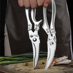 Heavy Stainless Steel Bone Cutting Scissors