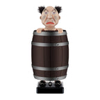 Funnier cigarette holder from Santa Claus