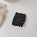 Expandable pocket hair bands