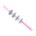 Multi-purpose Rolling Pin for Cutting Dough