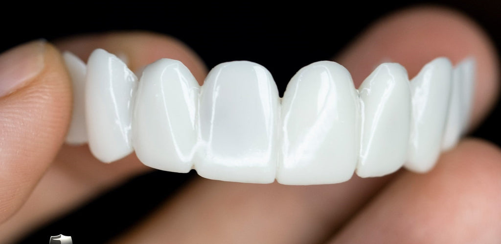 Smile Lens – Adjustable White Denture for Direct Smile Correction