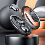 Invisible Sleep Wireless Headphones Ipx5 Waterproof