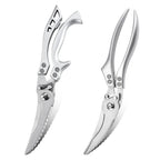 Robust Stainless Steel Bone Cutter