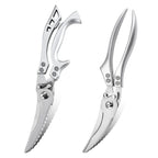 Heavy Stainless Steel Bone Cutting Scissors