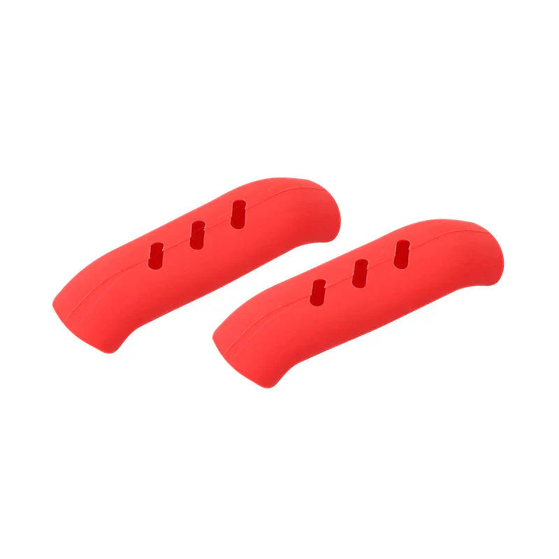 Silicone Anti-Scald Pot Cover Handle