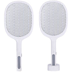 Highly effective manual mosquito and insect swatter