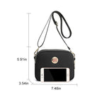 Nylon Oxford fabric One-Shoulder Shoulder Bag