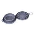 Pawfun Travel Dog Dinner Set