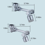 Universal 1080° Rotate Faucet Extender