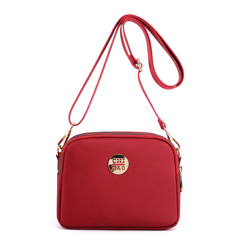 Nylon Oxford fabric One-Shoulder Shoulder Bag