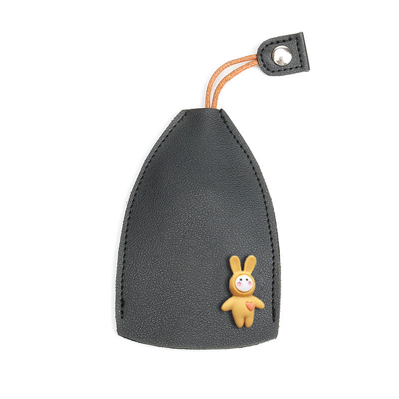 Key pouch made of PU leather