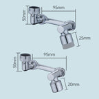 Universal 1080° Rotate Faucet Extender