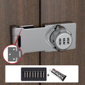 Household cabinet password locks