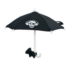 Cute phone holder with sunshade