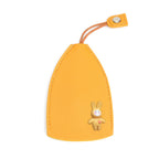 Key pouch made of PU leather