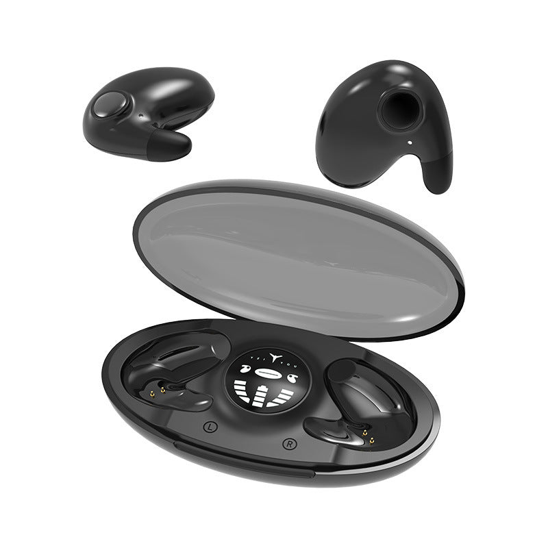 Invisible Sleep Wireless Headphones Ipx5 Waterproof