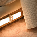 Mini Wireless Rechargeable Night Light with Motion Sensor, for Closet, Bedside, Bathroom, Stairs