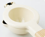 Manual Lemon Squeezer, Easy to Use & Clean, for Juicing Lemons ÔºÜ Limes
