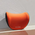 Car Neck Pillow, with Memory Foam Cushion Support & Adjustable Elastic Strap (1PC)