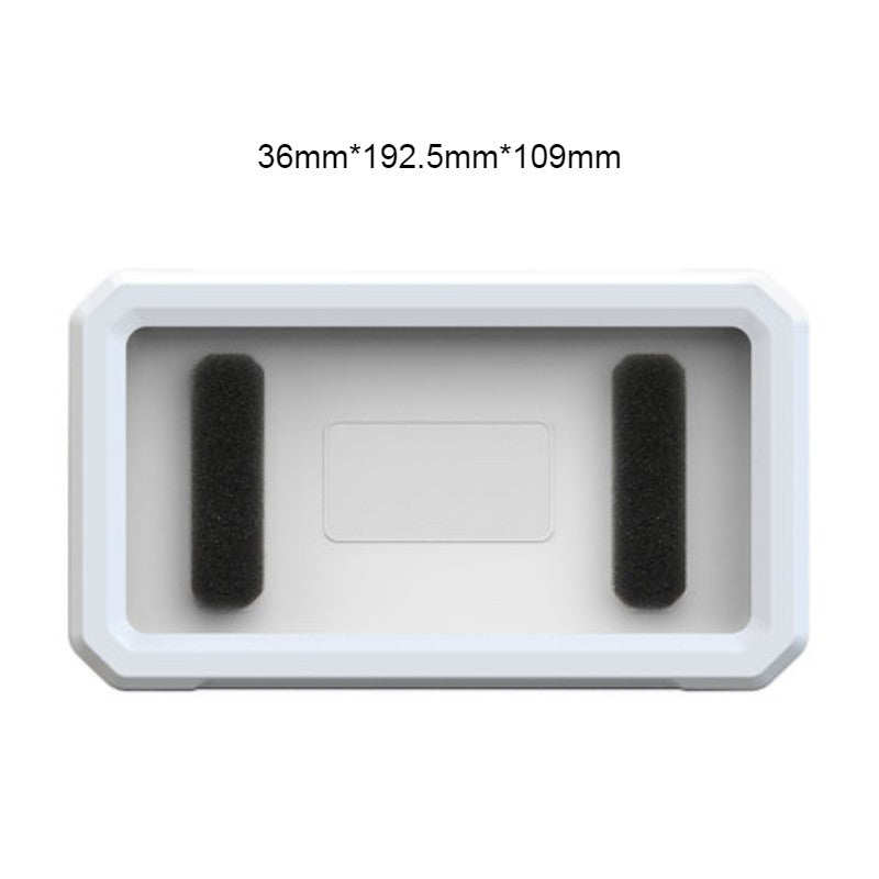 Shower Waterproof Anti-Fog Touch Screen Phone Holder, with Adjustable Angle, for Every Type of Phone