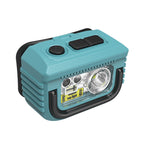 Rechargeable Super Bright Headlamp with 7 Modes, for Camping, Cycling, Fishing, Running
