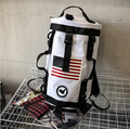 Stylish Cool Backpack, with Large Capacity& Wearable Fabric, for Travel, Hiking, Gym and More