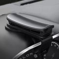 Dashboard Car Phone Holder, with Adjustable Clip & 360-Degree Rotating Design, Suitable for 4.7" ~ 6.5" Smartphones