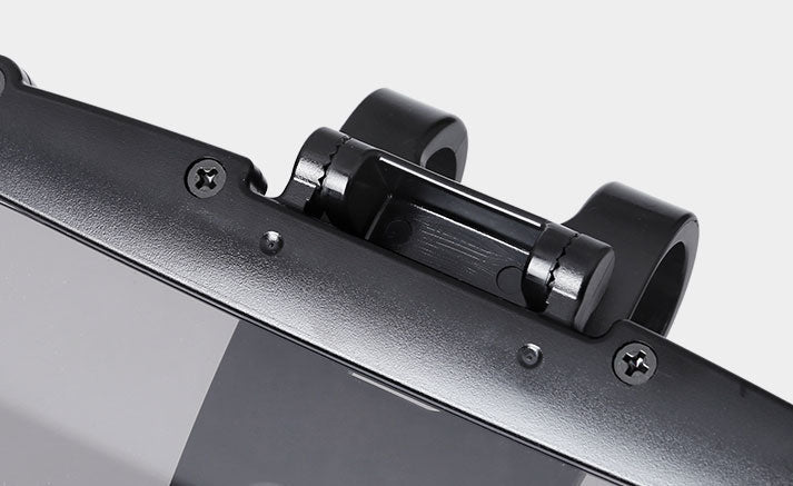 Car Anti-Glare Anti-UV Sun Visor, with Adjustable Angle, Compatible with All Types of Vehicles