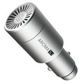 2-in-1 USB Car Charger & Air Aroma Diffuser, with 2A Output & White Light