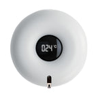 Wall-Mounted Touchless Automatic Foam Soap Dispenser, for Kitchen & Bathroom