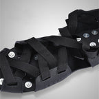 Overshoe Rubber Anti-Slip Shoe Snow Crampons (1 Pair)