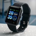 Smartwatch Touch Screen Fitness Tracker