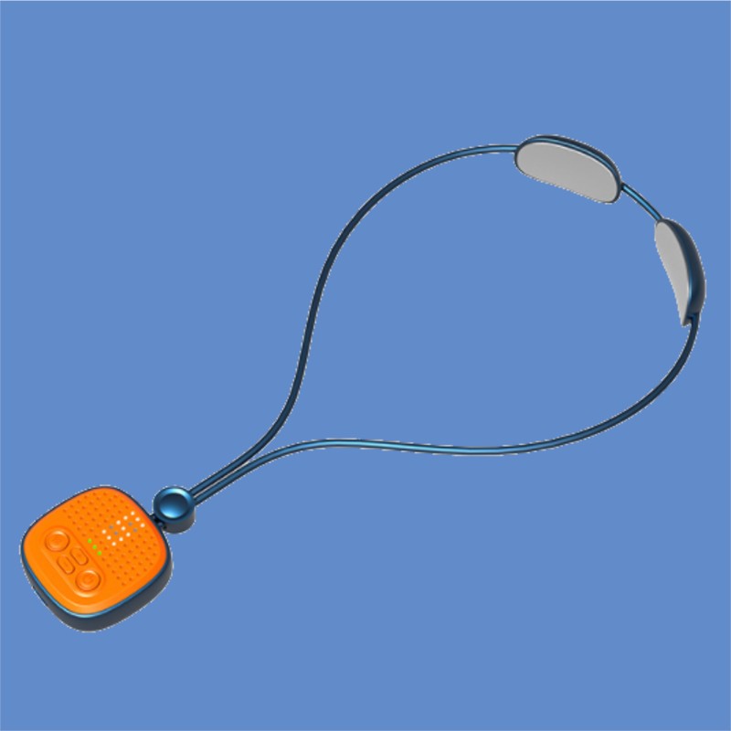Heating Neck Massager, with 4 Modes, 9 Strengths & 2 Heat Levels, for Office, Home & Car