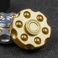 Portable Stress Relief Fidget Spinner with Adjustable Weight, for Adults & Teenagers