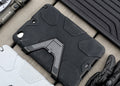 iPad Heavy Duty Case, with Drop Resistance, Impact Resistance & Dustproof Design, for iPad Mini 1/2/3