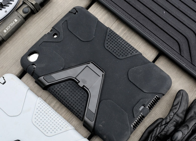 iPad Heavy Duty Case, with Drop Resistance, Impact Resistance & Dustproof Design, for iPad Mini 1/2/3