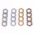 Self-defense rings