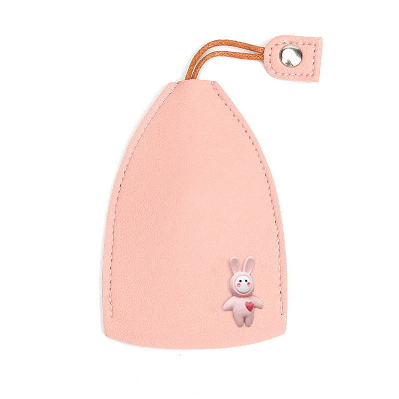 Key pouch made of PU leather