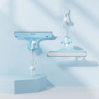 Glass Wiper with Sprayer