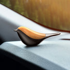 Cute Exquisite Car Air Freshener, with Magnetic Lid Design & 2 Refills, for Car, Bedroom, Office, Bathroom & More