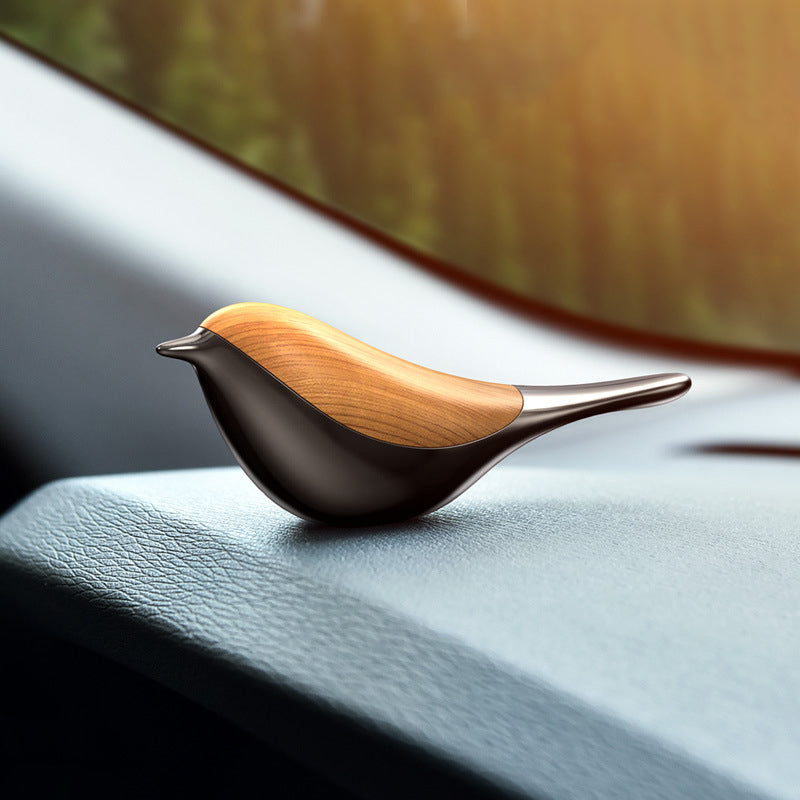 Cute Exquisite Car Air Freshener, with Magnetic Lid Design & 2 Refills, for Car, Bedroom, Office, Bathroom & More