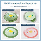 Silicone Anti-odor Floor Drain Cover